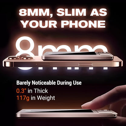 ⏳Time-limited Special⌛ Ultra Thin Magnetic Portable Charger with Stand