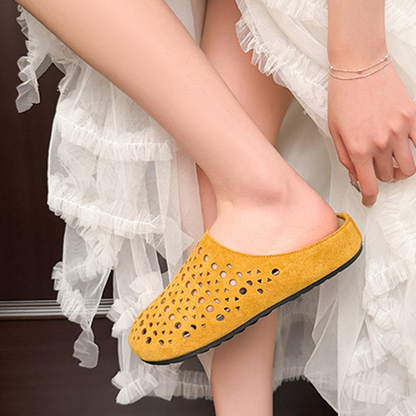 Breathable Soft Mesh Slippers