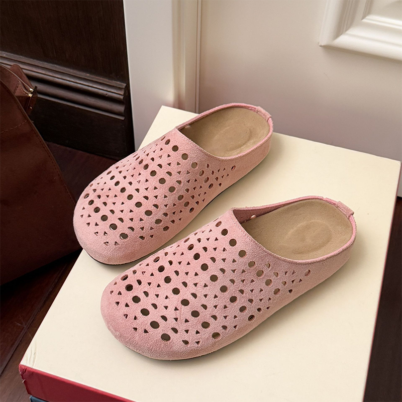 Breathable Soft Mesh Slippers