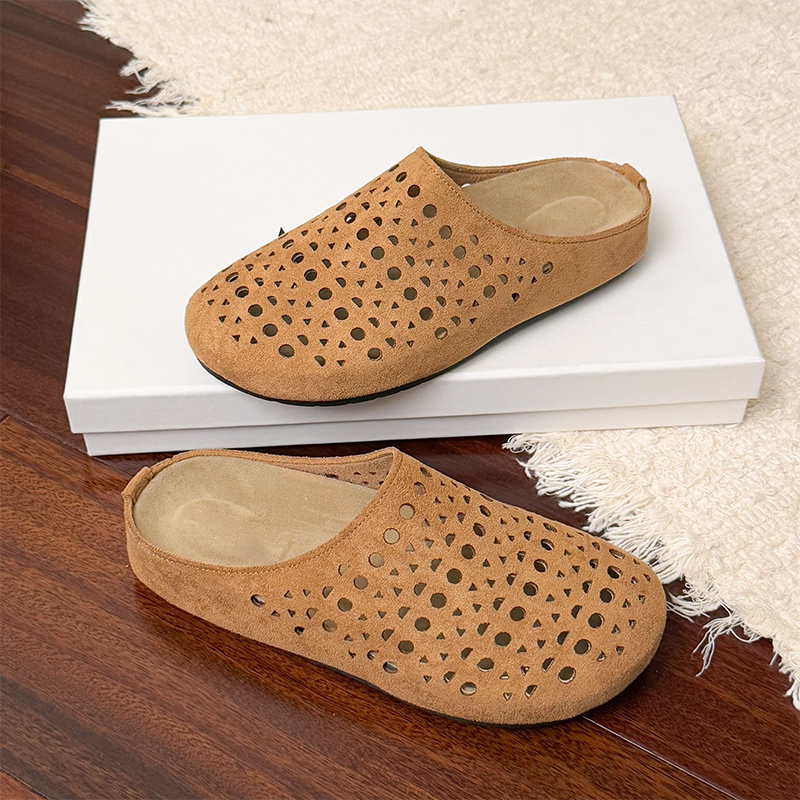 Breathable Soft Mesh Slippers