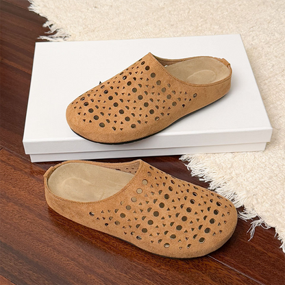 Breathable Soft Mesh Slippers