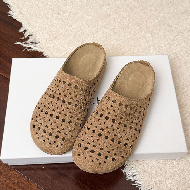 Breathable Soft Mesh Slippers