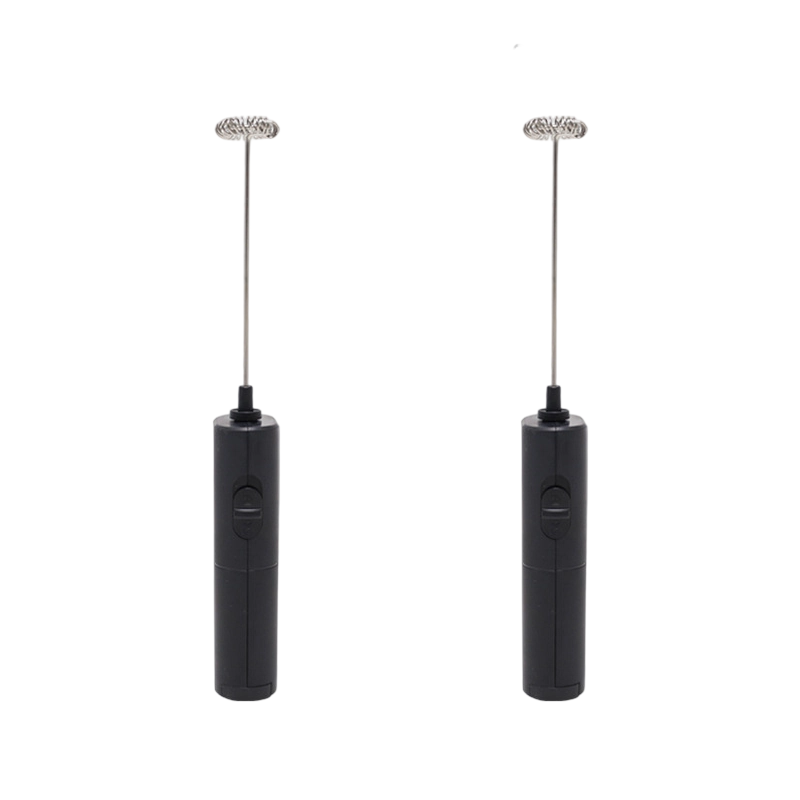 Handheld High-Speed Electric Milk Frother