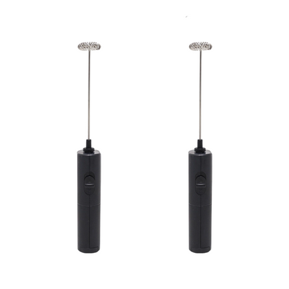 Handheld High-Speed Electric Milk Frother