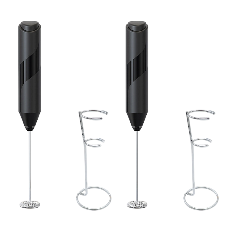 Handheld High-Speed Electric Milk Frother