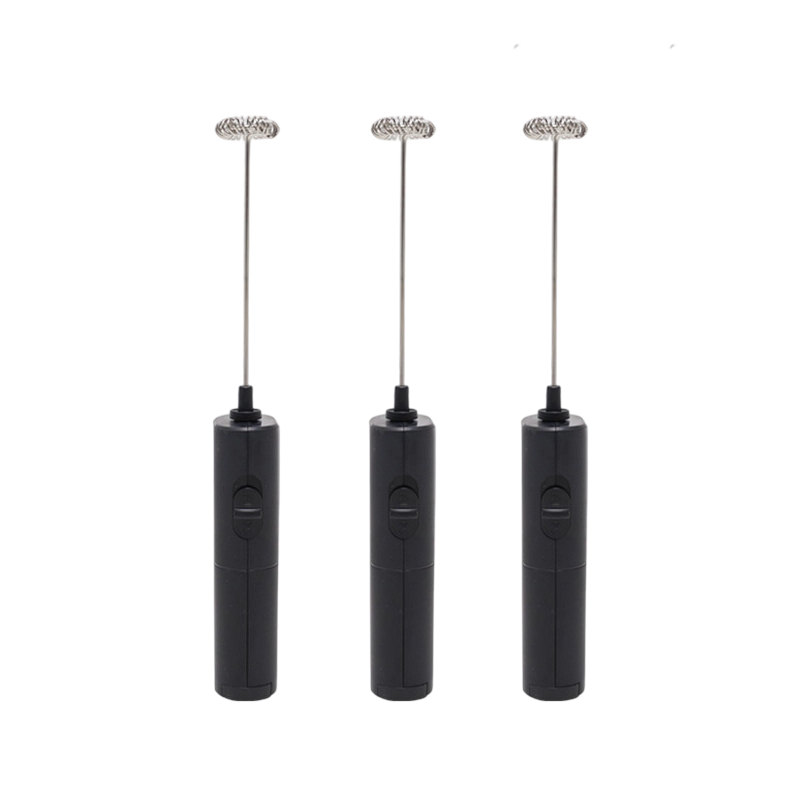 Handheld High-Speed Electric Milk Frother