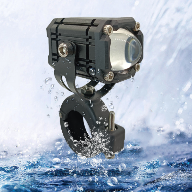 Universal Motorcycle LED Spotlights