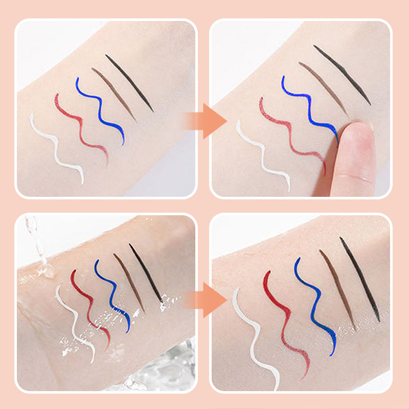 ✨️Red carpet makeup artists top pick, 50% off now! Non-smudging Waterproof Long-lasting Eyeliner Pencil