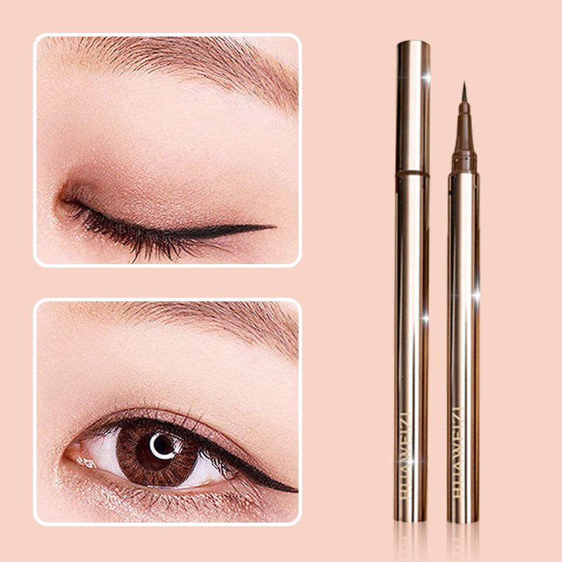 ✨️Red carpet makeup artists top pick, 50% off now! Non-smudging Waterproof Long-lasting Eyeliner Pencil