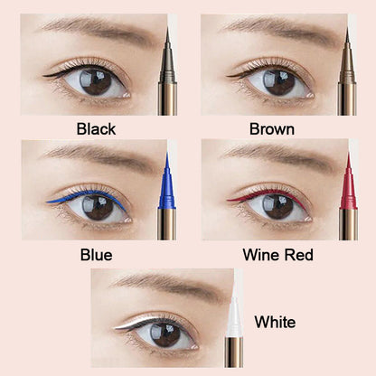 ✨️Red carpet makeup artists top pick, 50% off now! Non-smudging Waterproof Long-lasting Eyeliner Pencil