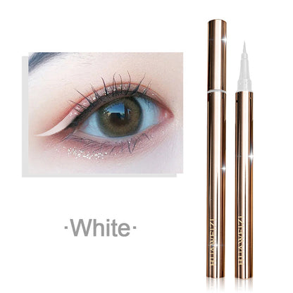 ✨️Red carpet makeup artists top pick, 50% off now! Non-smudging Waterproof Long-lasting Eyeliner Pencil