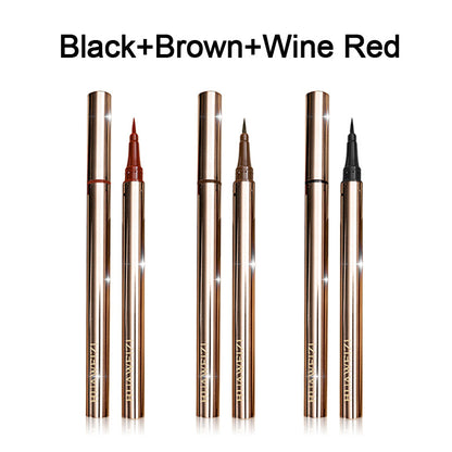 ✨️Red carpet makeup artists top pick, 50% off now! Non-smudging Waterproof Long-lasting Eyeliner Pencil