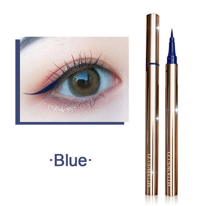 ✨️Red carpet makeup artists top pick, 50% off now! Non-smudging Waterproof Long-lasting Eyeliner Pencil