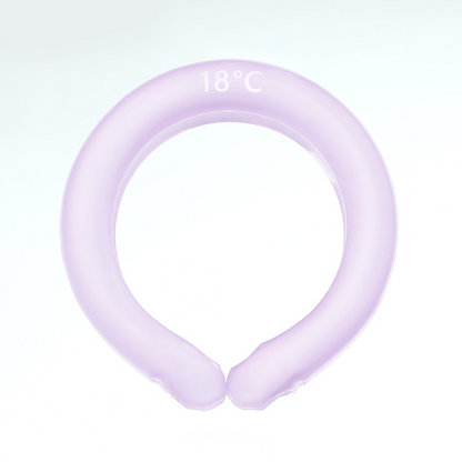Portable Reusable Cooling Neck Wrap