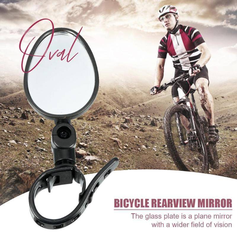 ⏳Limited-time 50% off⏰360 Degree Rotating Rearview Mirror🚴‍♂️🔎