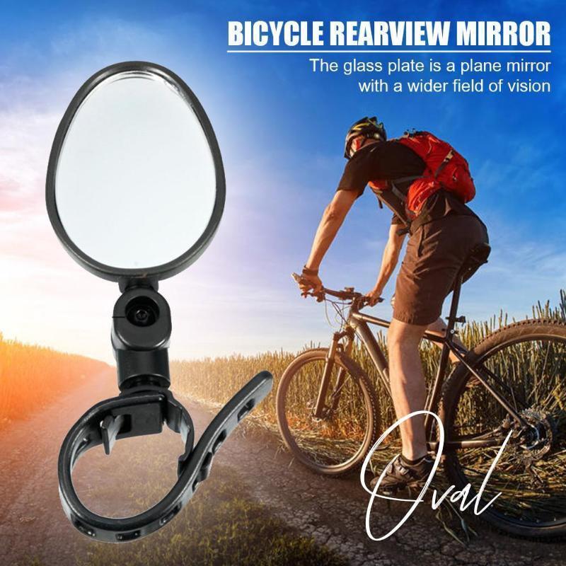 ⏳Limited-time 50% off⏰360 Degree Rotating Rearview Mirror🚴‍♂️🔎
