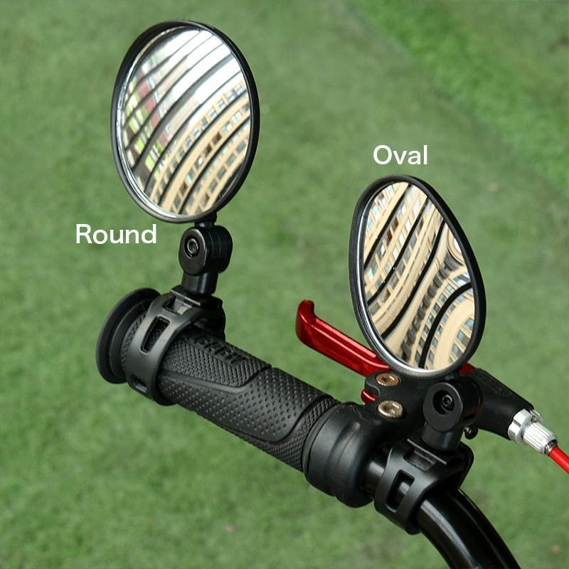 ⏳Limited-time 50% off⏰360 Degree Rotating Rearview Mirror🚴‍♂️🔎