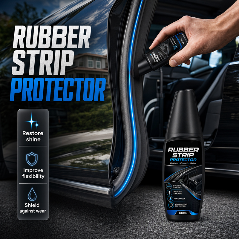 🔥Limited Time Promotion 50% OFF🔥Rubber Strip Protector