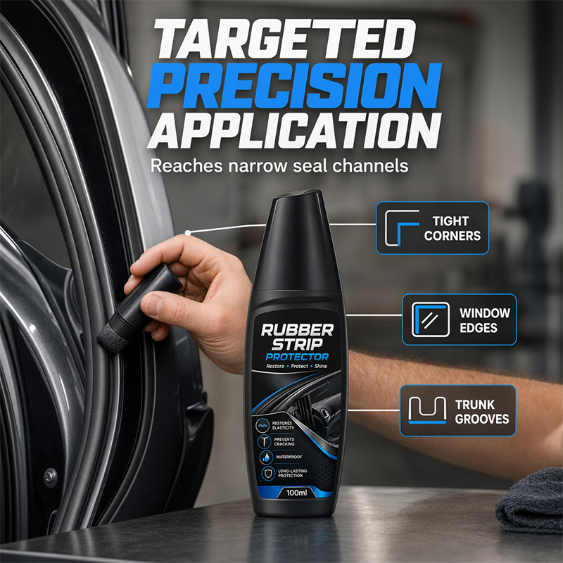 🔥Limited Time Promotion 50% OFF🔥Rubber Strip Protector