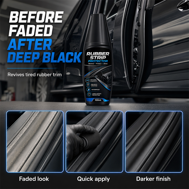 🔥Limited Time Promotion 50% OFF🔥Rubber Strip Protector