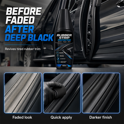 🔥Limited Time Promotion 50% OFF🔥Rubber Strip Protector