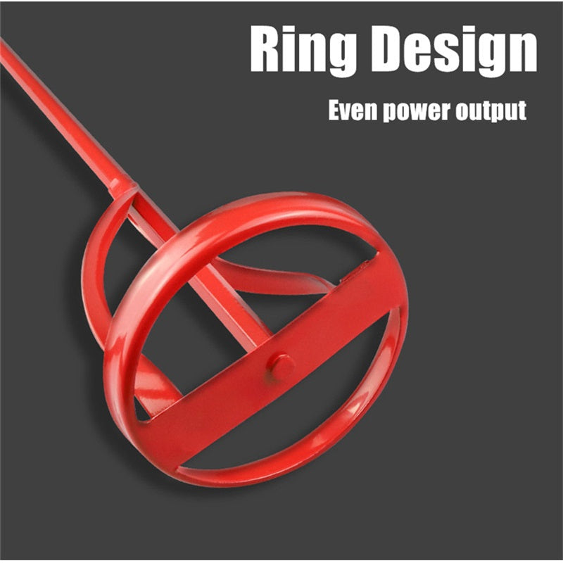 Pousbo® Double-blade Spiral Agitator