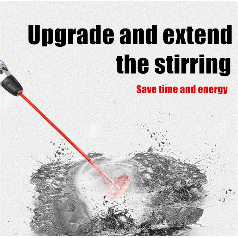 Pousbo® Double-blade Spiral Agitator