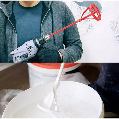 Pousbo® Double-blade Spiral Agitator