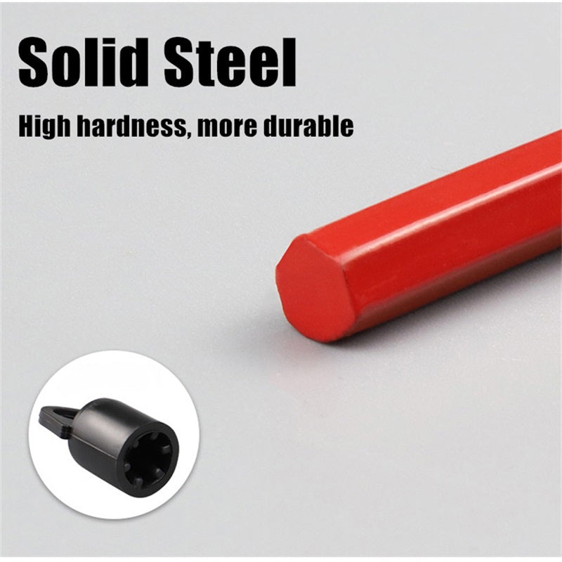 Pousbo® Double-blade Spiral Agitator