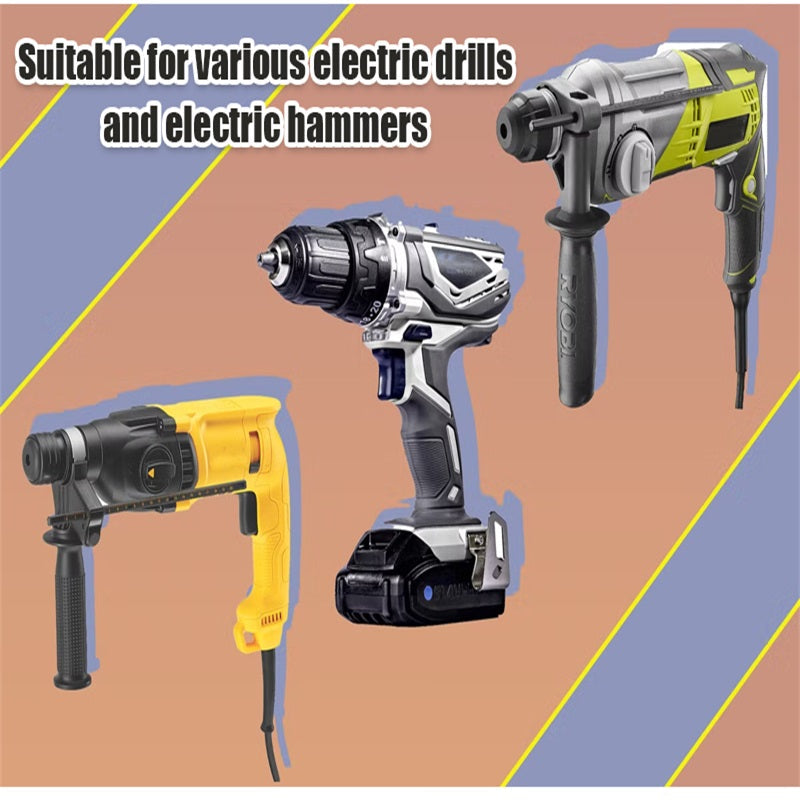 Pousbo® Double-blade Spiral Agitator
