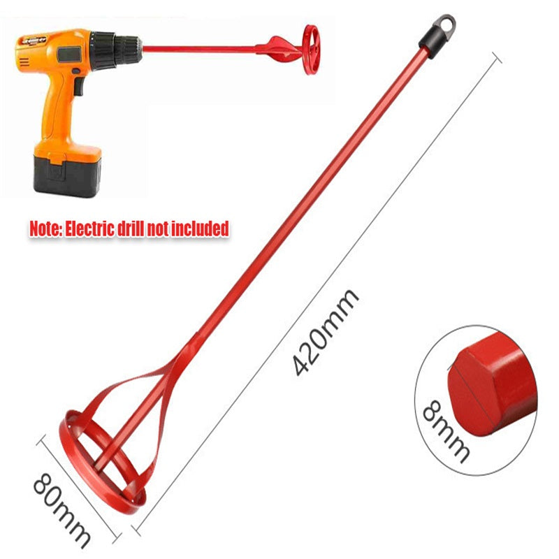 Pousbo® Double-blade Spiral Agitator