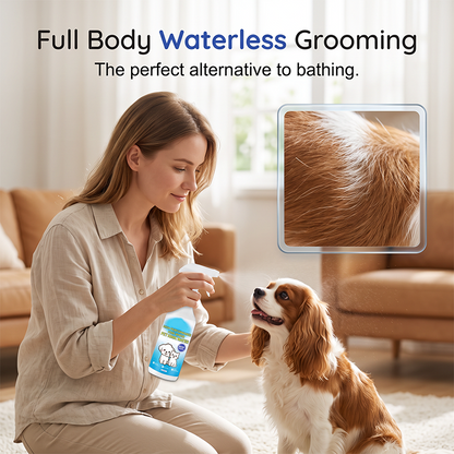 Pet Ionic Water Spray for Tear Stains