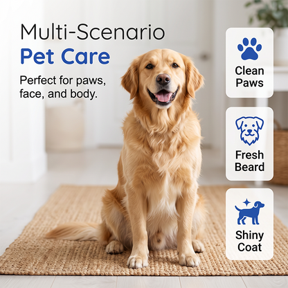 Pet Ionic Water Spray for Tear Stains