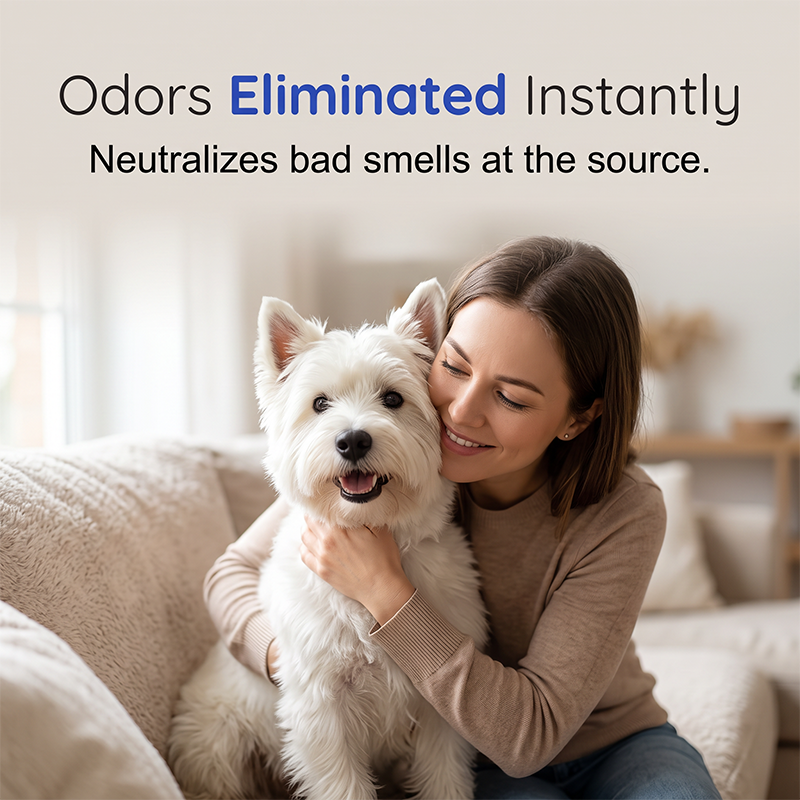 Pet Ionic Water Spray for Tear Stains
