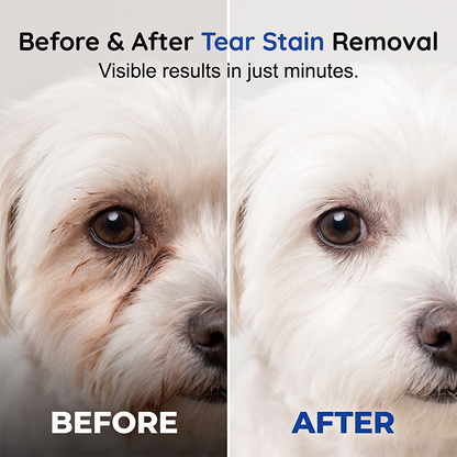 Pet Ionic Water Spray for Tear Stains