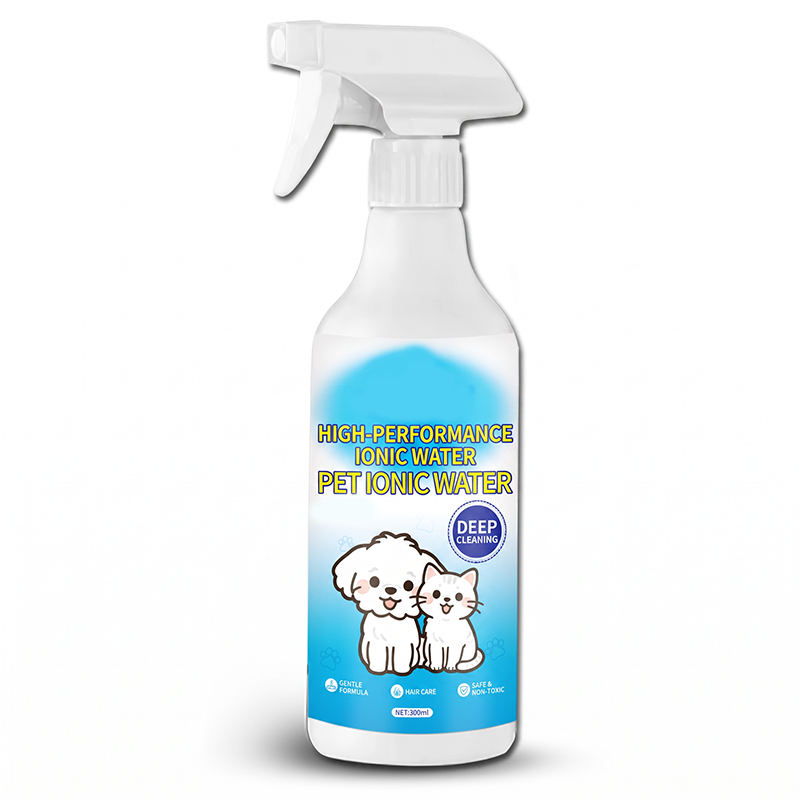Pet Ionic Water Spray for Tear Stains
