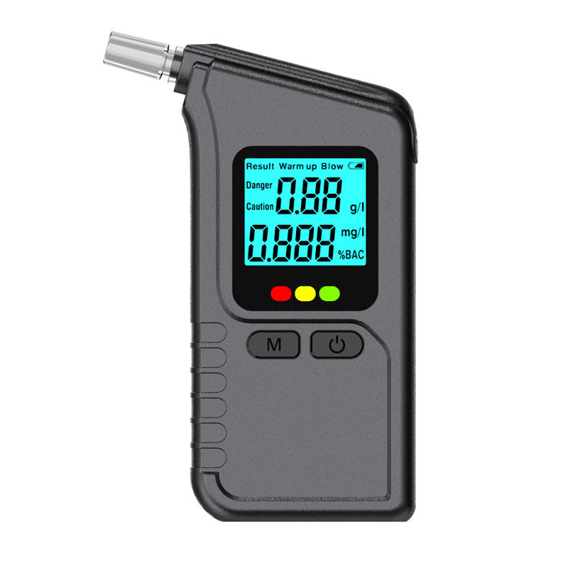 High-Precision Portable Breathalyzer