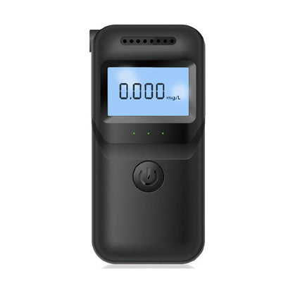 High-Precision Portable Breathalyzer
