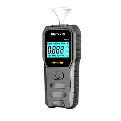 High-Precision Portable Breathalyzer