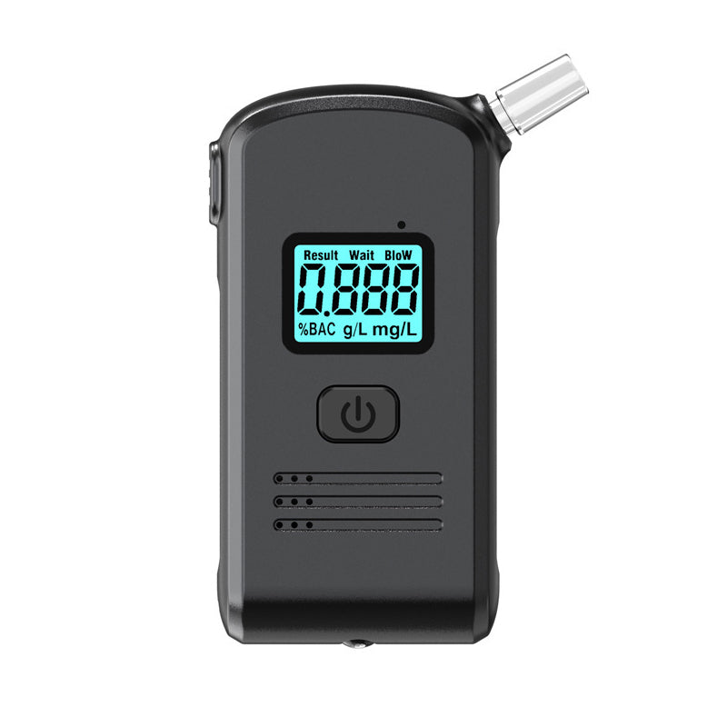 High-Precision Portable Breathalyzer