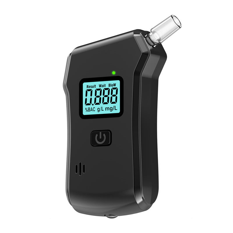 High-Precision Portable Breathalyzer