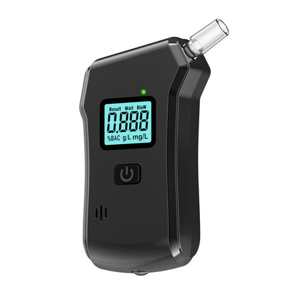 High-Precision Portable Breathalyzer