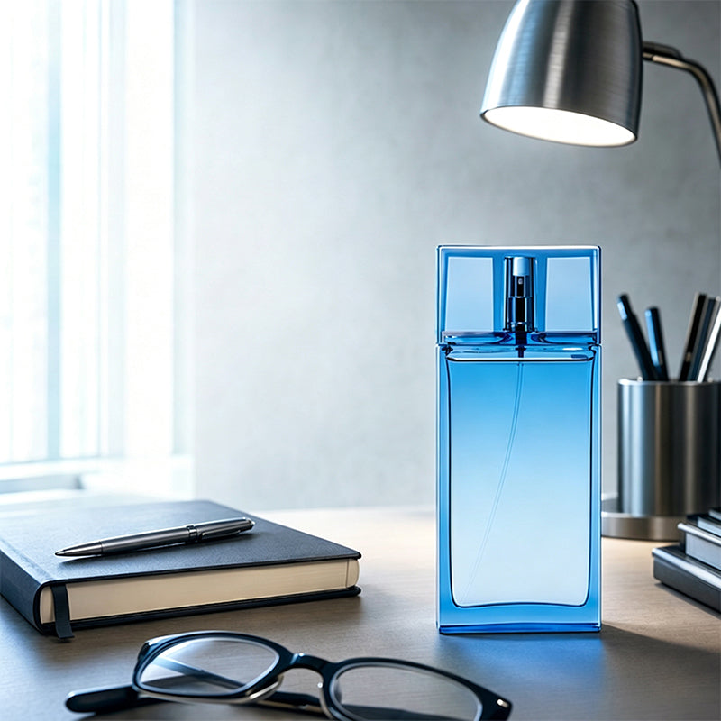 💗LAST DAY SALE 50% OFF⚡50K+ SOLD💕Eau de Parfum for Men 90 ml | Long Lasting Fresh Citrus & Aquatic Perfume Spray | Arabic Luxury Fragrance for Him | Best Men’s Perfume Gift | Everyday Wear Masculine Scent