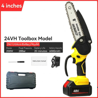 📢📢50% OFF !! ⏰Ergonomic Mini Electric Saw with Safety Lock