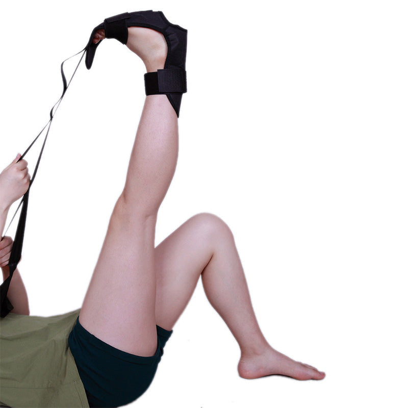 Multifunctional Foot & Leg Stretching Strap - Training