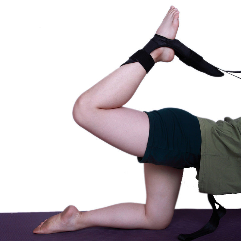 Multifunctional Foot & Leg Stretching Strap - Training