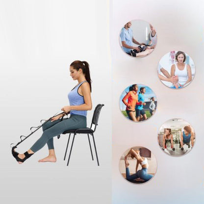 Multifunctional Foot & Leg Stretching Strap - Training