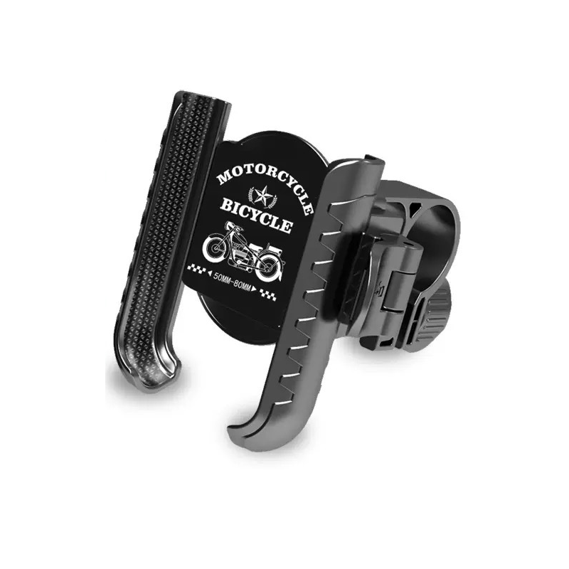 Quick-Release Bike Phone Mount with Secure Lock