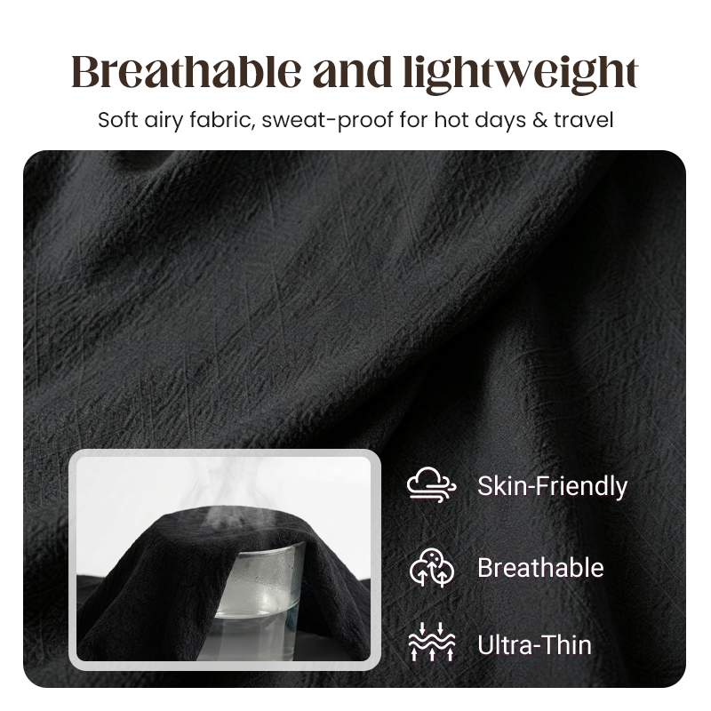 Women's Summer Short Sleeve Shirt Dress