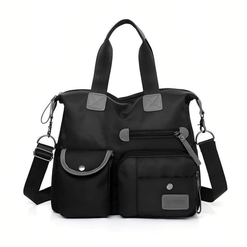👜 LIMITED-TIME 50% OFF! 💐 Large Capacity Waterproof Tote Bag for Women